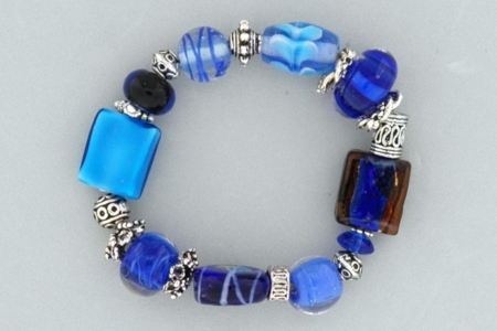 Bracelet - Perles, bracelets, colliers - 10doigts.fr