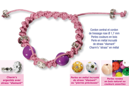 Shamballa - Activités manuelles créations de bijoux – 10doigts.fr