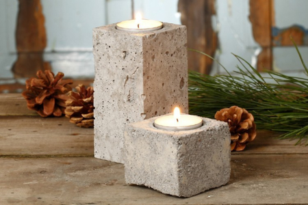 Béton Créatif à mouler - Seau de 1,5 kg de béton - Béton créatif - Modelage et moulage – 10doigts.fr