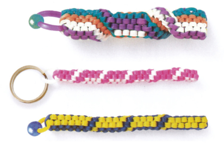 Scoubidou - Scoubidou – 10doigts.fr