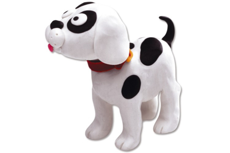 chien en pâte à modeler - Pâtes à modeler autodurcissantes – 10doigts.fr