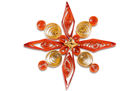 Bandes de papier Quilling - Papiers Quilling – 10doigts.fr