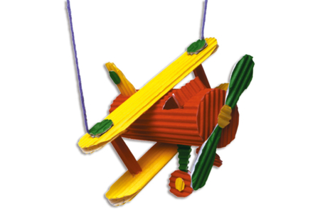 Créa en carton ondulé - Carton ondulé – 10doigts.fr