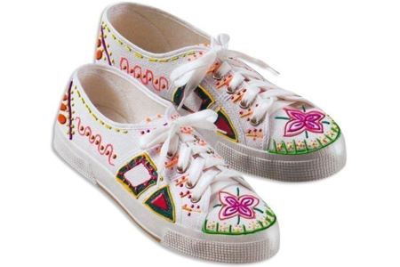 Boîte de 10 stylos de peinture Gonflante Puffy - 10doigts.fr