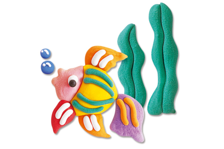 Boîte de 10 stylos de peinture Gonflante Puffy - 10doigts.fr