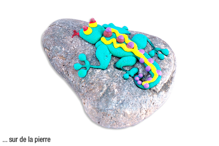 Boîte de 10 stylos de peinture Gonflante Puffy - 10doigts.fr