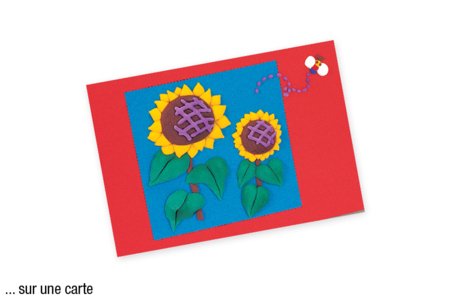 Boîte de 10 stylos de peinture Gonflante Puffy - 10doigts.fr