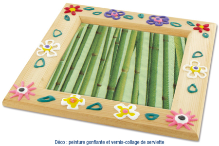 Boîte de 10 stylos de peinture Gonflante Puffy - 10doigts.fr