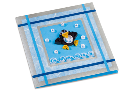 Quilling : créations - Papiers Quilling – 10doigts.fr