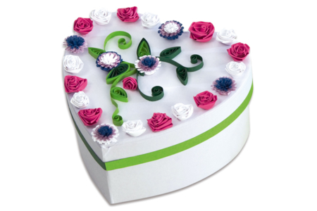 Quilling : créations - Papiers Quilling – 10doigts.fr