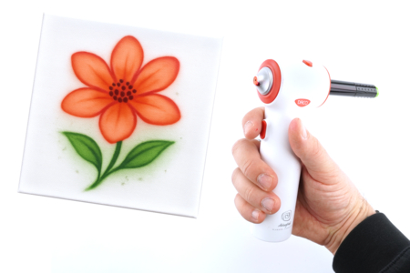 aérographe dart - Accessoires de dessin – 10doigts.fr