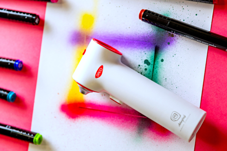 aerographe feutres à alcool - Accessoires de dessin – 10doigts.fr