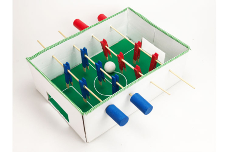 BABY FOOT - Activités manuelles jeux – 10doigts.fr