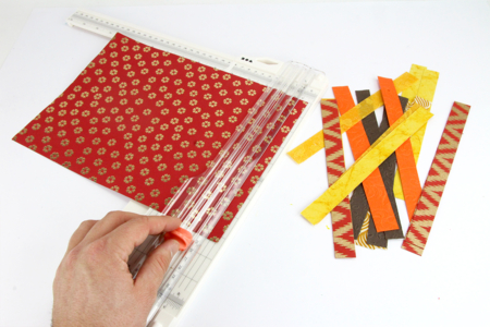 bandelettes de papier - Cutters, massicot – 10doigts.fr