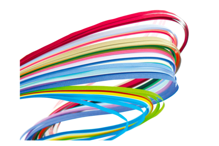 bandes de papier quilling - Papiers Quilling – 10doigts.fr
