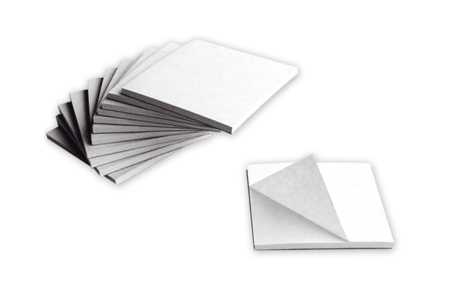 bloc note carré - Blocs notes – 10doigts.fr