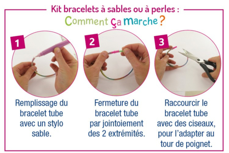 Bracelet - Bracelets – 10doigts.fr