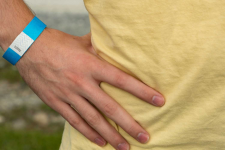 Bracelets d'identification - 50 pièces  - Jeux d’extérieur – 10doigts.fr