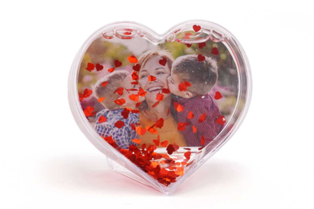 Cadeau fete mere paillette - Objets pour le bureau – 10doigts.fr