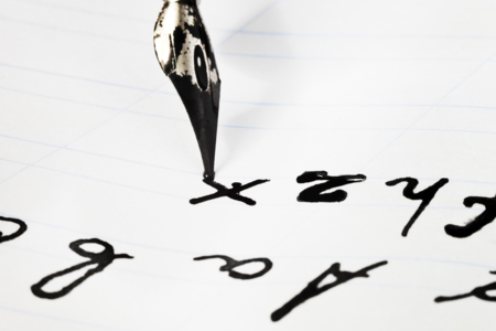 calligraphie - Encres liquides – 10doigts.fr