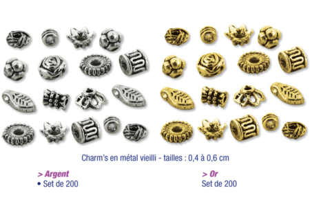 Charm's - Activités manuelles fête des mères – 10doigts.fr