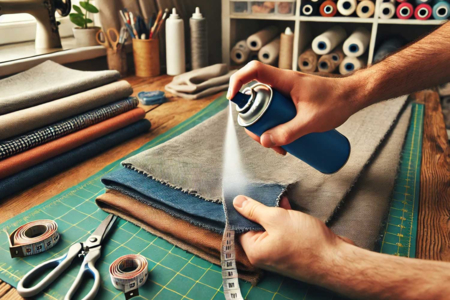 Colle thermofixable tissu - 250 ml - Colles tissu – 10doigts.fr