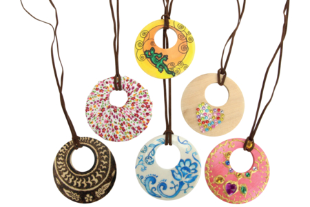 collier fête des mères - Colliers et chaines – 10doigts.fr