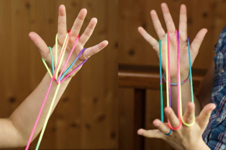 corde ztringz - Jeux de récré : idées d’activités pour la cour de l’école – 10doigts.fr