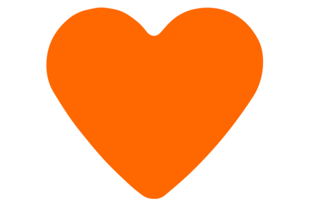 découpe coeur moyen - Perforatrices fantaisies – 10doigts.fr