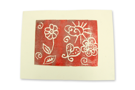 dessin linogravure - Linogravure – 10doigts.fr