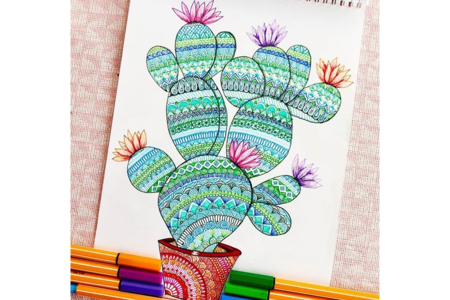 dessin stabilo - Feutres pointes fines – 10doigts.fr