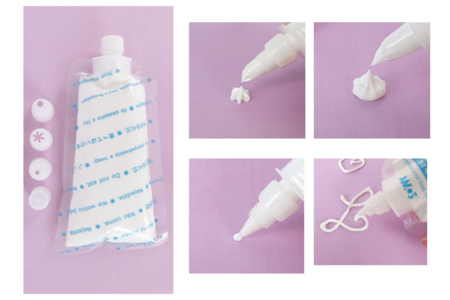 douilles chantilly - 10doigts.fr