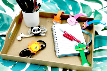 Caoutchouc mousse adhésif - 20 feuilles - Caoutchouc Mousse – 10doigts.fr