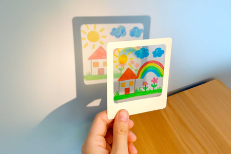 feuilles acétate transparentes - Film plastique, rhodoïd – 10doigts.fr