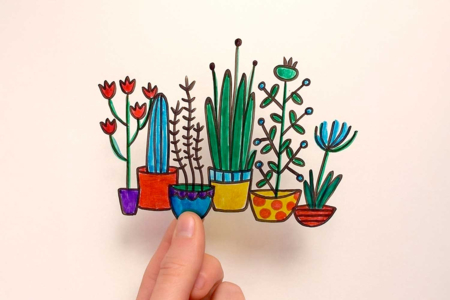 feuilles rhodhoid acétate - Film plastique, rhodoïd – 10doigts.fr