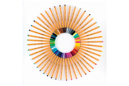 feutres stabilo pen - Feutres pointes fines – 10doigts.fr