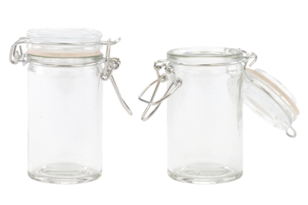 flacons en verre - Kits créatifs fête des mères – 10doigts.fr