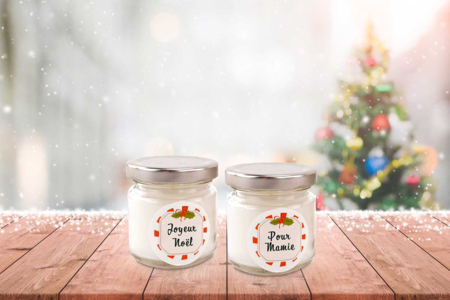 Kit bougies Noël - 12 bougies à fabriquer - Livres et Kits Bougies – 10doigts.fr