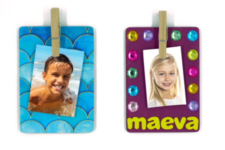 kit magnet mémo activité enfant - Kits activités fête des pères – 10doigts.fr