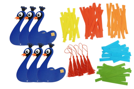 kit paon matériel - Kits clés en main – 10doigts.fr