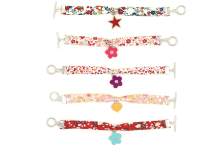 Kits 18 bracelets "Liberty" - Kits clés en main – 10doigts.fr