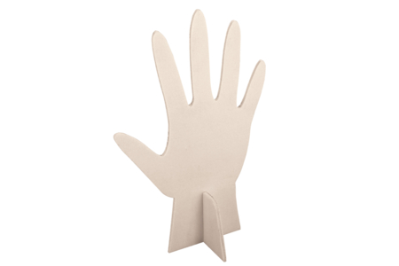 main en bois - Boîtes et supports à bijoux – 10doigts.fr