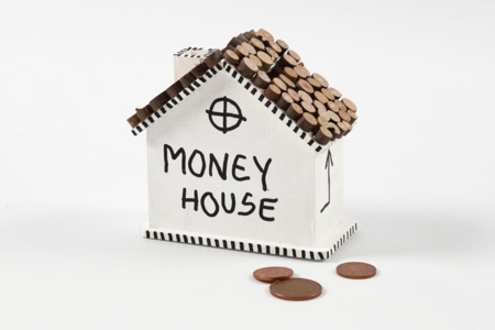 maison rondins de bois - Objets bois pour la maison – 10doigts.fr