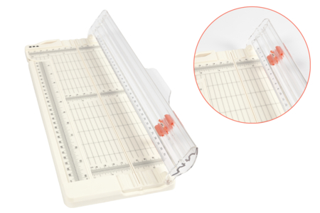 massicot gradué - Cutters, massicot – 10doigts.fr