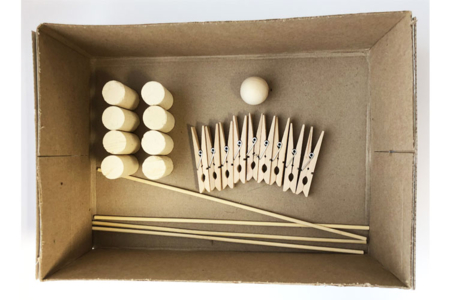 Matériel necessaire - Activités manuelles jeux – 10doigts.fr