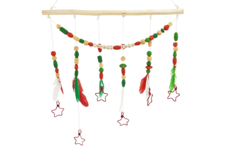 mobile de noel - Activités manuelles bricolages de Noël – 10doigts.fr