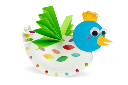 Gommettes pétales aquarelles - 628 pcs - Stickers Fantaisies – 10doigts.fr