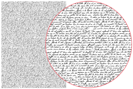 papier écriture decopatch - Papiers Décopatch – 10doigts.fr