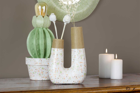 papier terrazzo decopatch - Papiers Décopatch – 10doigts.fr