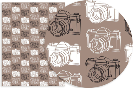 papiers à vernis-coller photo - Papiers Vernis-collage – 10doigts.fr